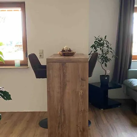 Apartment Helle 1-zimmer Souterrainwohnung In Ruhiger Lage! *