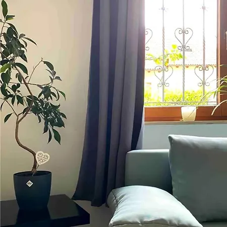 Helle 1-zimmer Souterrainwohnung In Ruhiger Lage! * Tiefenbronn